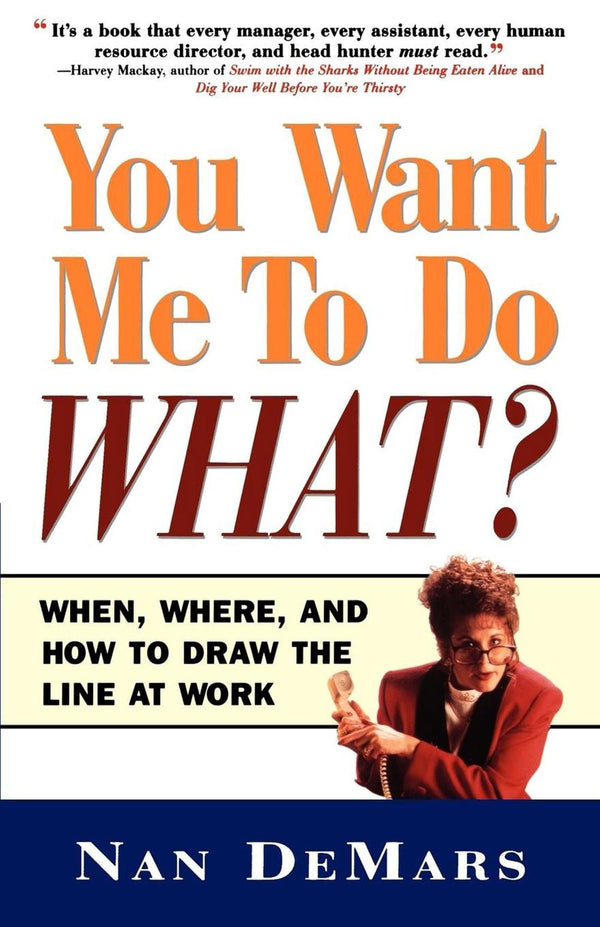 You Want Me to Do What-Business and Management-買書書 BuyBookBook