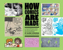 How Comics Are Made-Design/ fashion/ architecture/ illustration-買書書 BuyBookBook