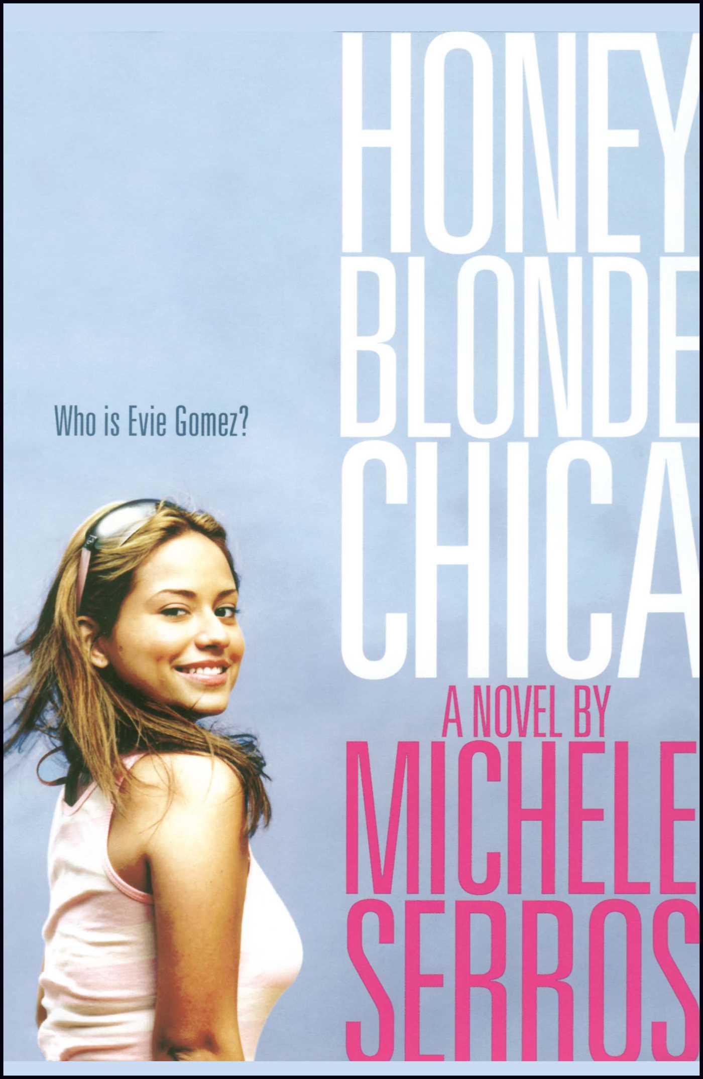 Honey Blonde Chica-Children’s / Teenage fiction: General and modern fiction-買書書 BuyBookBook