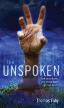 The Unspoken-Children’s / Teenage fiction: Horror and suspense-買書書 BuyBookBook
