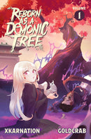 Reborn as a Demonic Tree (Light Novel) Vol. 1-Graphic novels/ Comic books/ Manga/ Cartoons-買書書 BuyBookBook