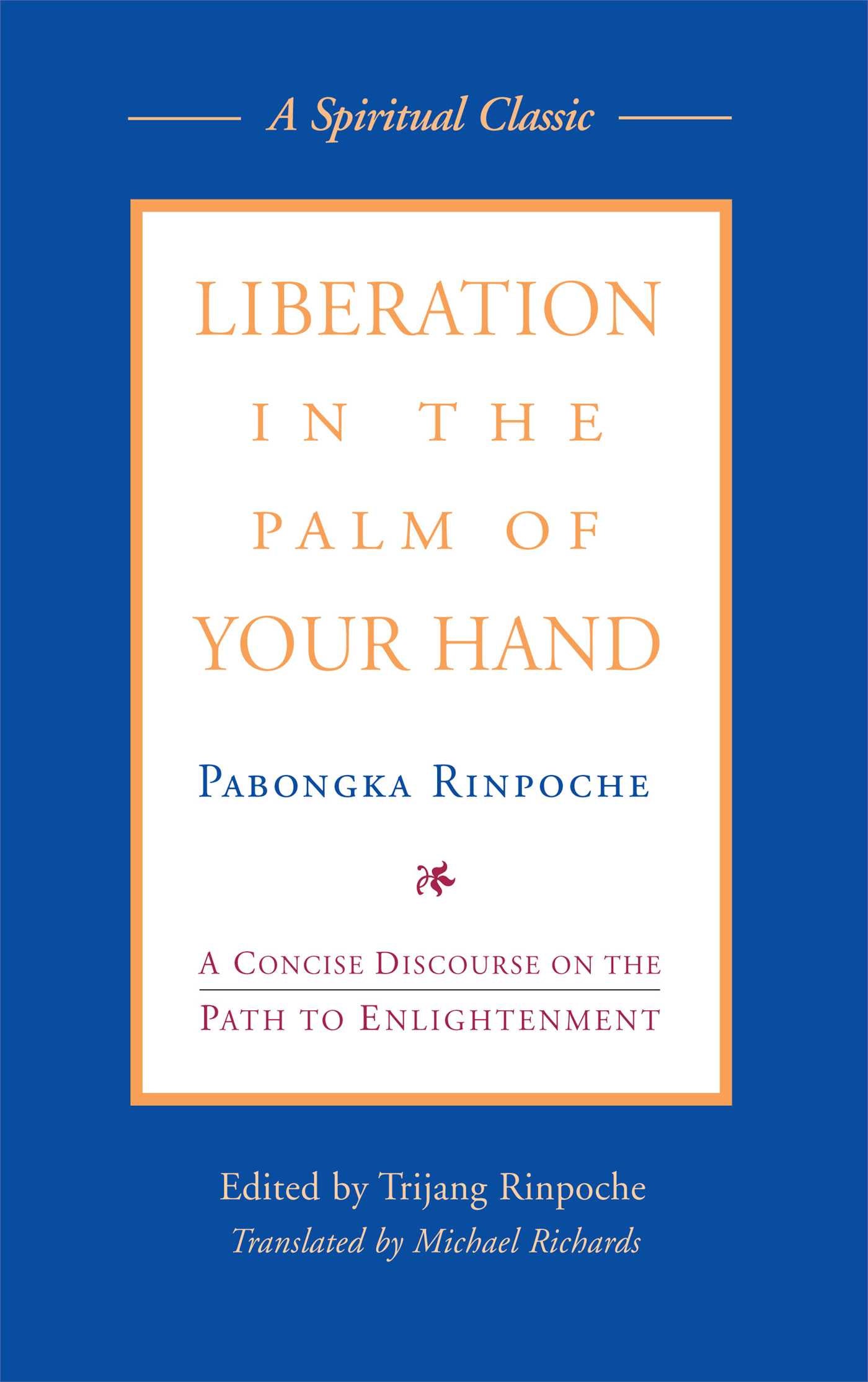 Liberation in the Palm of Your Hand-Religion and beliefs-買書書 BuyBookBook