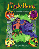 The Jungle Book-Children’s interactive and activity books and kits-買書書 BuyBookBook