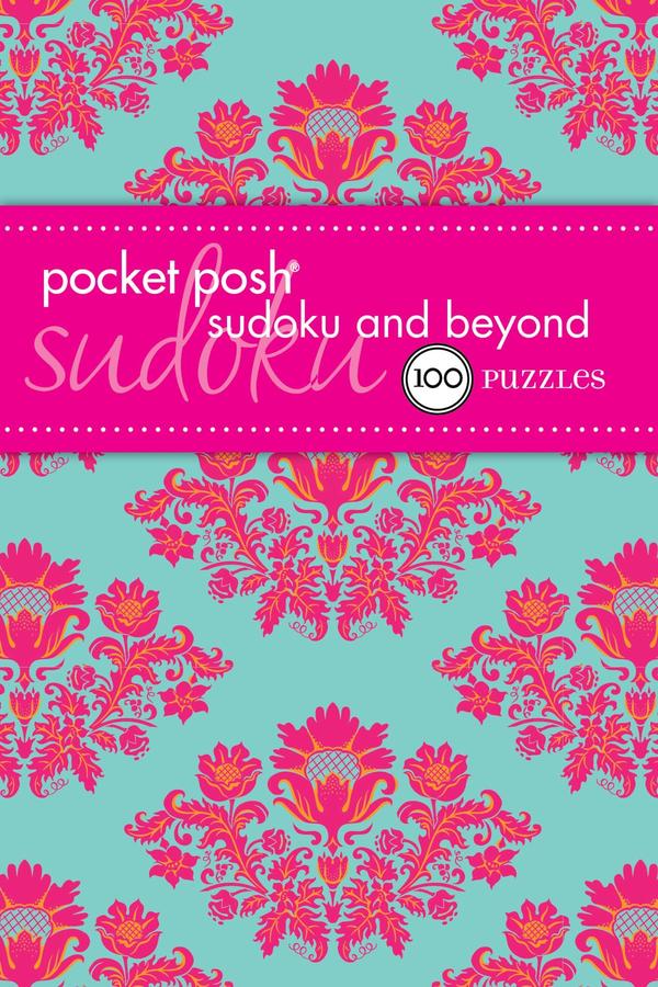 Pocket Posh Sudoku and Beyond-Hobbies/ quizzes/ games-買書書 BuyBookBook