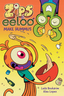 Zips and Eeloo Make Hummus-Children’s / Teenage general interest: Humour and jokes-買書書 BuyBookBook