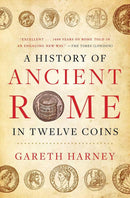 A History of Ancient Rome in Twelve Coins-History and Archaeology-買書書 BuyBookBook