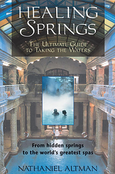 Healing Springs-Mind/ body/ spirit-買書書 BuyBookBook