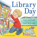 Library Day-Children’s picture books-買書書 BuyBookBook