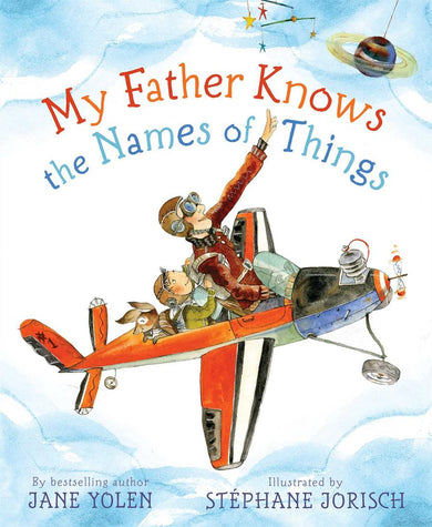 My Father Knows the Names of Things-Children’s / Teenage fiction: Family and home stories-買書書 BuyBookBook
