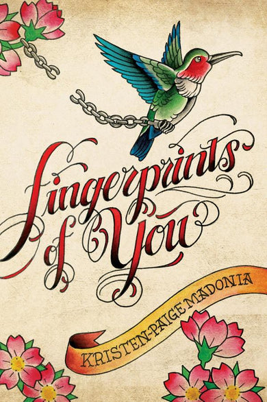 Fingerprints of You-Children’s / Teenage fiction: General and modern fiction-買書書 BuyBookBook