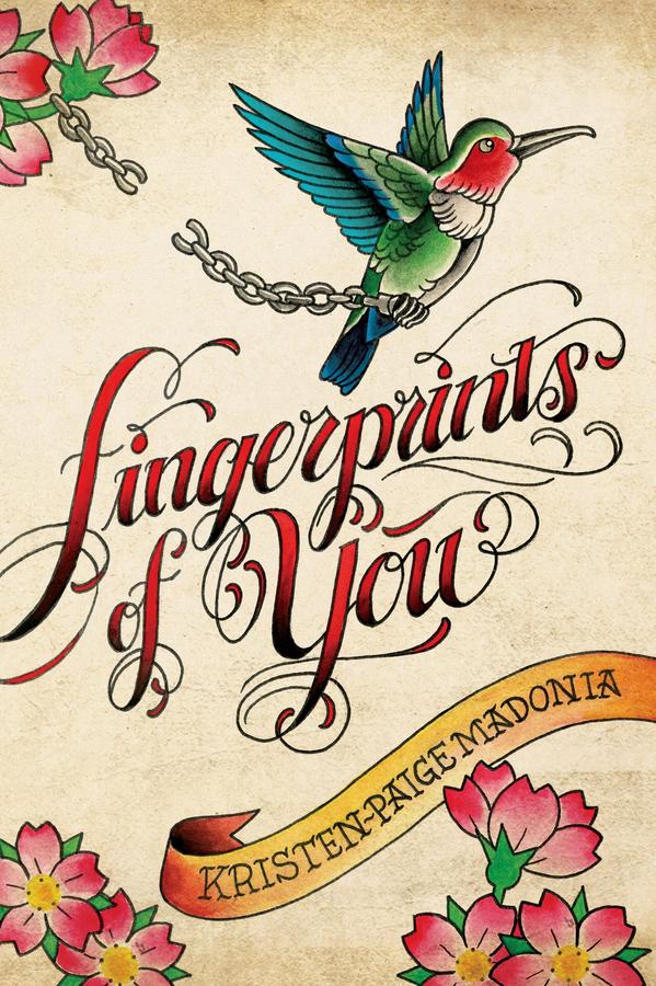Fingerprints of You-Children’s / Teenage fiction: General and modern fiction-買書書 BuyBookBook