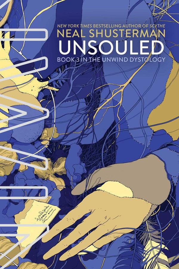 UnSouled-Children’s / Teenage fiction: General and modern fiction-買書書 BuyBookBook