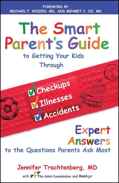 The Smart Parent's Guide-Family and health-買書書 BuyBookBook