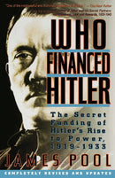 Who Financed Hitler-History and Archaeology-買書書 BuyBookBook