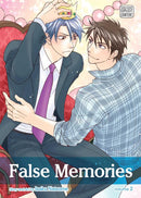 False Memories, Vol. 2-Manga and East Asian style / tradition comic books-買書書 BuyBookBook