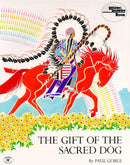 The Gift of the Sacred Dog-Children’s / Teenage fiction: General and modern fiction-買書書 BuyBookBook