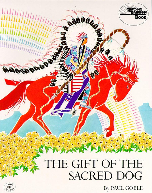 The Gift of the Sacred Dog-Children’s / Teenage fiction: General and modern fiction-買書書 BuyBookBook