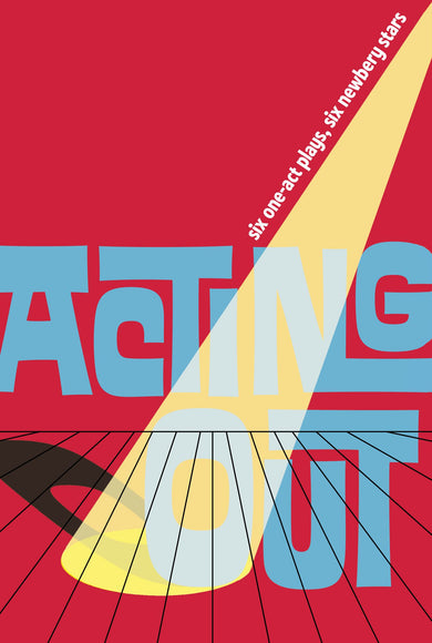 Acting Out-Children’s / Teenage fiction: General and modern fiction-買書書 BuyBookBook