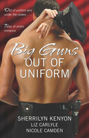 Big Guns Out of Uniform-Fiction: Romance-買書書 BuyBookBook