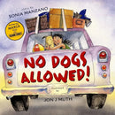 No Dogs Allowed!-Children’s picture books-買書書 BuyBookBook