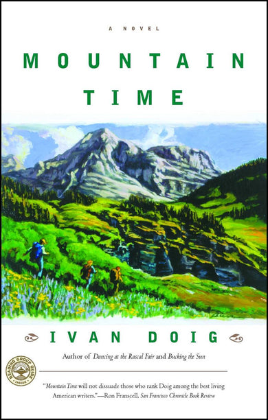 Mountain Time-Fiction: general and literary-買書書 BuyBookBook