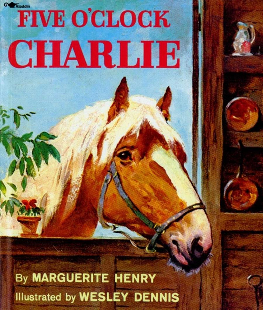 Five o'clock Charlie-Children’s / Teenage fiction: General and modern fiction-買書書 BuyBookBook
