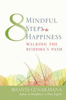 Eight Mindful Steps to Happiness-Religion and beliefs-買書書 BuyBookBook