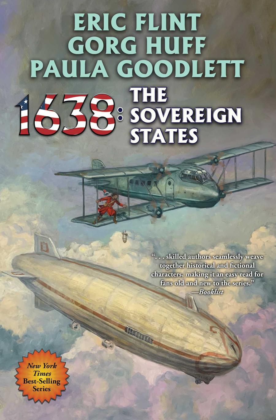 1638: The Sovereign States-Fiction: Science fiction-買書書 BuyBookBook