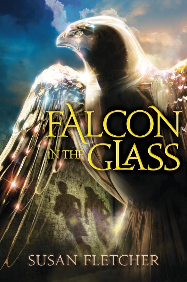 Falcon in the Glass-Children’s / Teenage fiction: Nature and animal stories-買書書 BuyBookBook