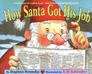 How Santa Got His Job-Children’s picture books-買書書 BuyBookBook