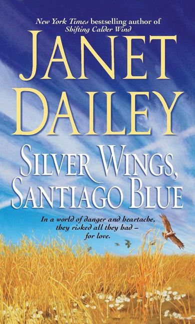 Silver Wings, Santiago Blue-Fiction: Historical fiction-買書書 BuyBookBook