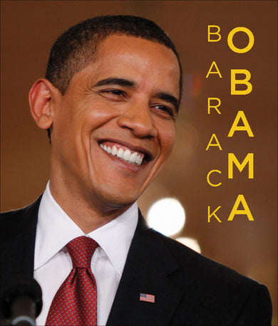Barack Obama-Lifestyle and Leisure-買書書 BuyBookBook