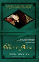 The Doublet Affair-Fiction: Crime and mystery-買書書 BuyBookBook