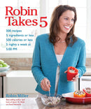 Robin Takes 5-Cookery / food and drink / food writing-買書書 BuyBookBook