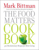 The Food Matters Cookbook-Cookery / food and drink / food writing-買書書 BuyBookBook