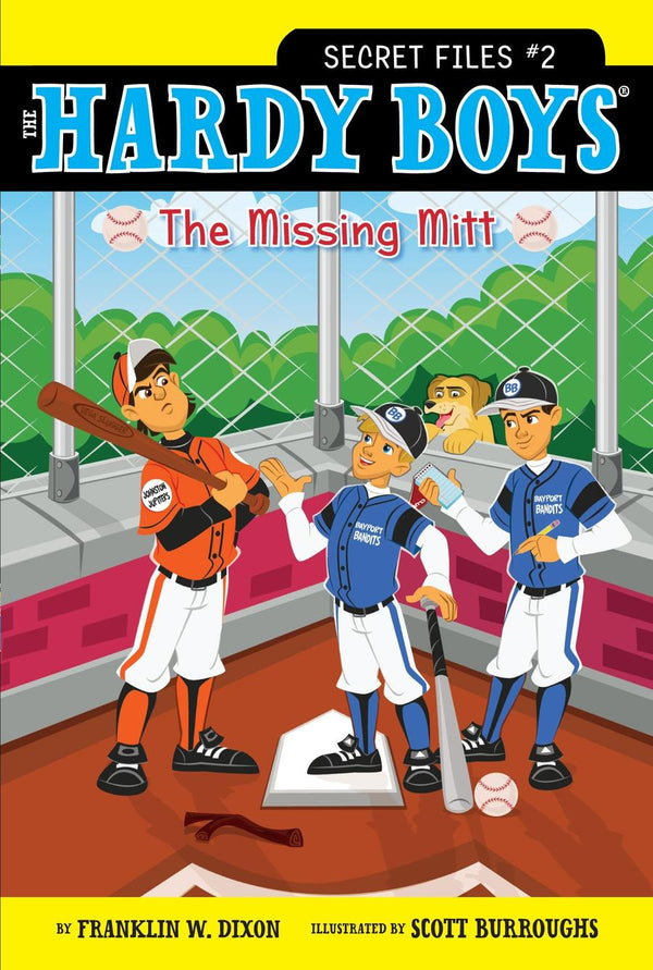 The Missing Mitt-Children’s / Teenage fiction: General and modern fiction-買書書 BuyBookBook