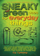 Sneaky Green Uses for Everyday Things-Lifestyle and Leisure-買書書 BuyBookBook