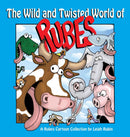 The Wild and Twisted World of Rubes-Graphic novels/ Comic books/ Manga/ Cartoons-買書書 BuyBookBook
