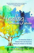 Healing Ourselves Whole-Self-help/ personal development/ practical advice-買書書 BuyBookBook