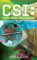 CSI: Headhunter-Fiction: general and literary-買書書 BuyBookBook