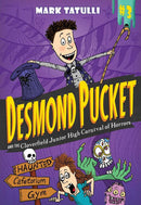 Desmond Pucket and the Cloverfield Junior High Carnival of Horrors-Graphic novels/ Comic books/ Manga/ Cartoons-買書書 BuyBookBook