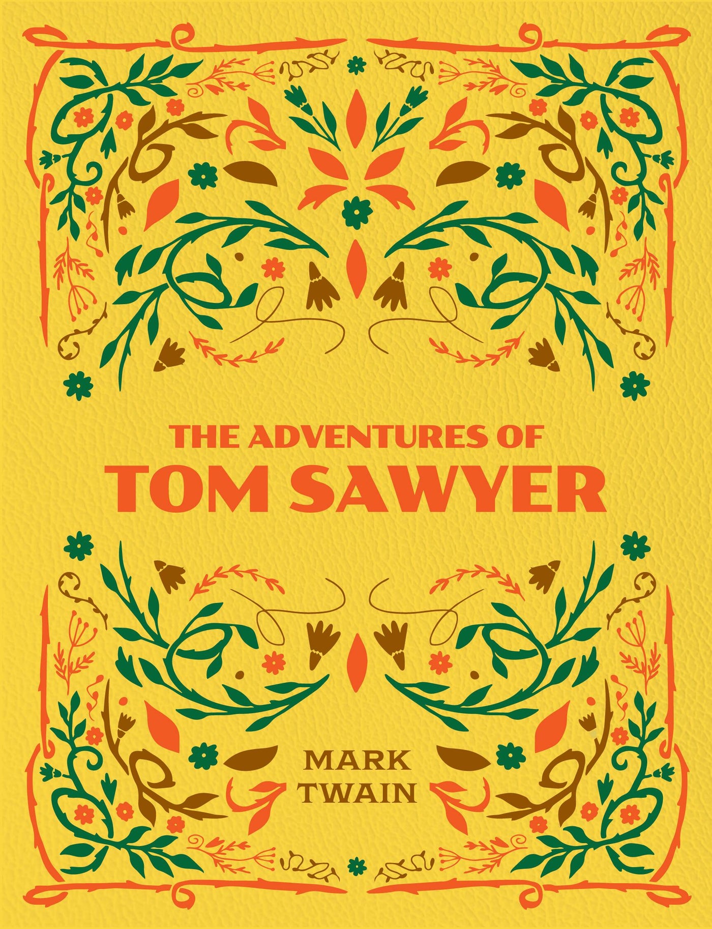 The Adventures of Tom Sawyer
