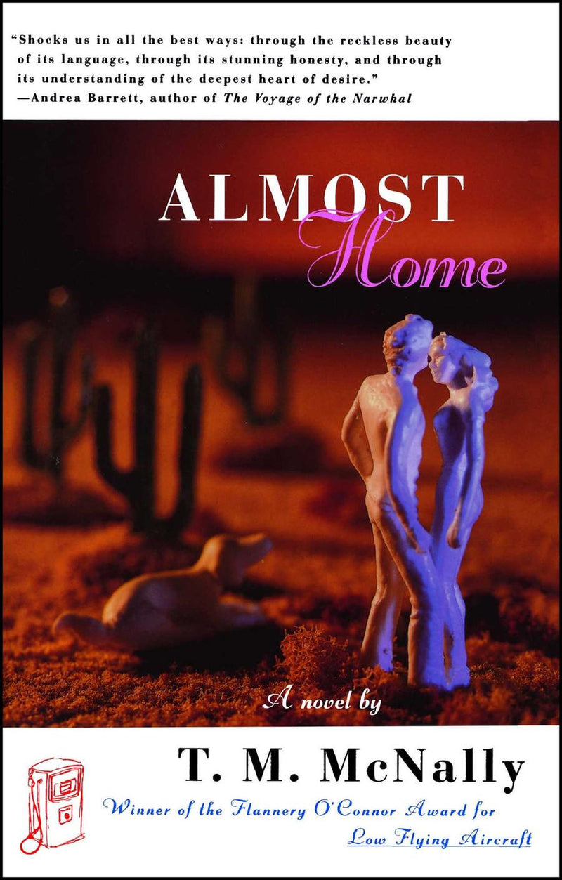 Almost Home-Fiction: general and literary-買書書 BuyBookBook