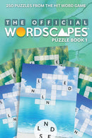 The Official Wordscapes Puzzle Book Volume 1-Hobbies/ quizzes/ games-買書書 BuyBookBook