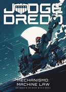 Judge Dredd: Mechanismo - Machine Law-Graphic novels/ Comic books/ Manga/ Cartoons-買書書 BuyBookBook