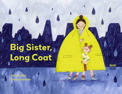Big Sister, Long Coat-Children’s / Teenage fiction: Family and home stories-買書書 BuyBookBook