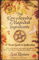 The Encyclopedia of Magickal Ingredients-Mind/ body/ spirit-買書書 BuyBookBook