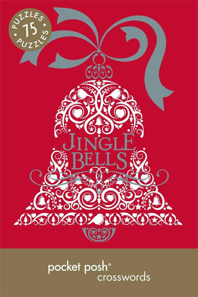 Pocket Posh Christmas Crosswords 5-Hobbies/ quizzes/ games-買書書 BuyBookBook