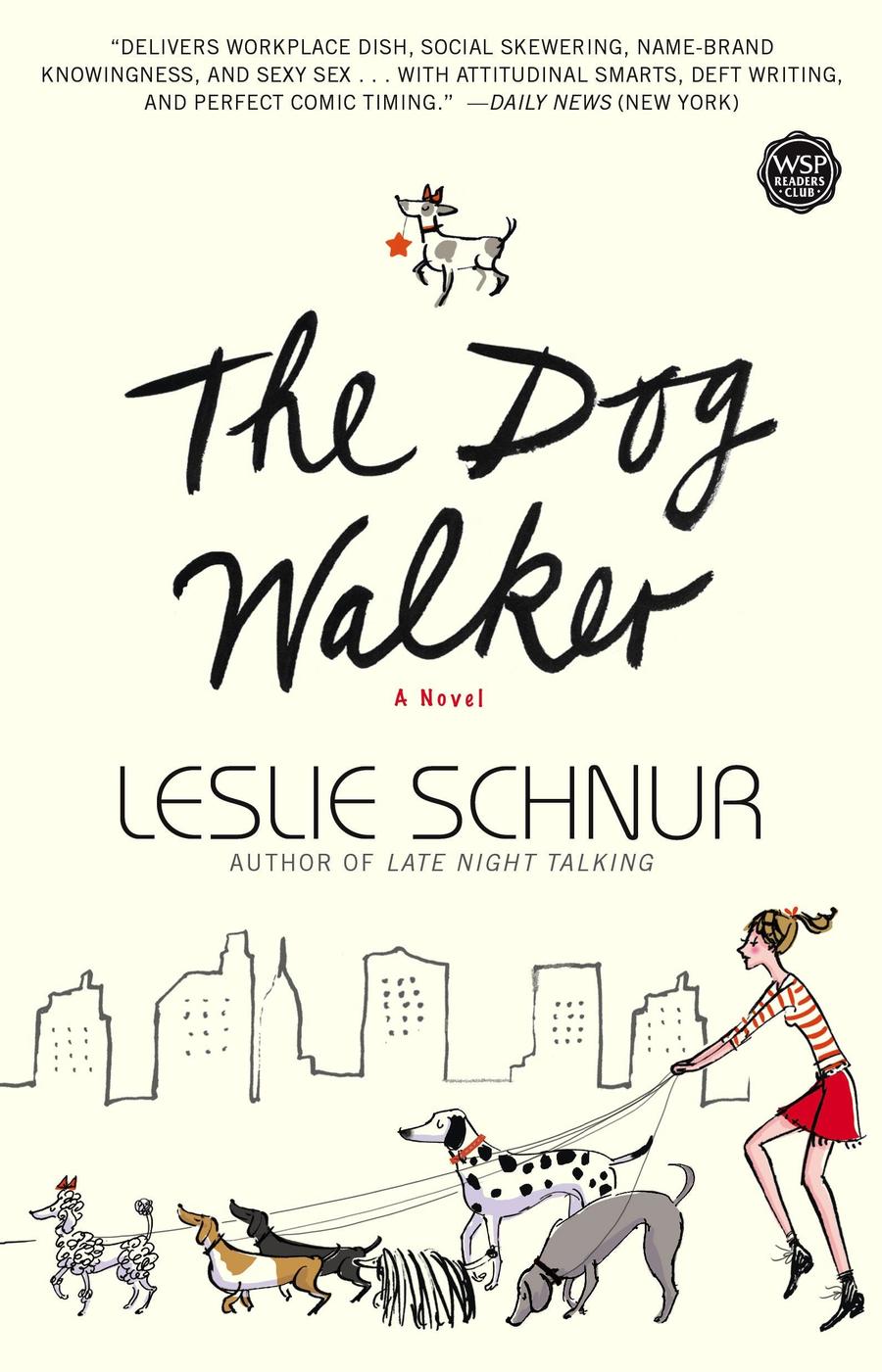 The Dog Walker-Fiction: Romance-買書書 BuyBookBook