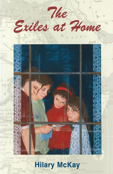 The Exiles At Home-Children’s / Teenage fiction: Family and home stories-買書書 BuyBookBook